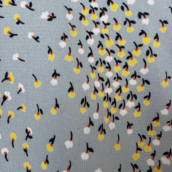 Saints & Hearts Floral Spaghetti StrapTank Top Size L - Picture 4 of 6